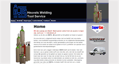 Desktop Screenshot of hwts.nl
