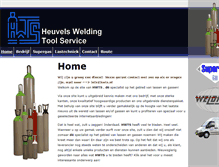 Tablet Screenshot of hwts.nl